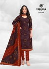 Classic Chunnari Vol 36 By Deeptex Printed Cotton Wholesale Dress Material In India
